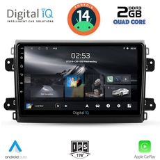 DIGITAL IQ RSB 1143_CPA (9inc) MULTIMEDIA TABLET for FIAT DUCATO mod. 2021>