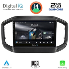 DIGITAL IQ RSB 1147_CPA (9inc) MULTIMEDIA TABLET for FIAT STRADA mod. 2020&gt;
