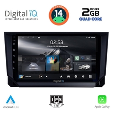DIGITAL IQ RSB 1573_CPA (9inc) MULTIMEDIA TABLET for SEAT ARONA - IBIZA mod. 2018&gt;