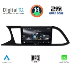 DIGITAL IQ RSB 1575_CPA (9inc) MULTIMEDIA TABLET for SEAT LEON mod. 2012-2021