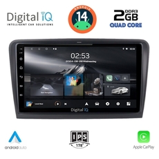 DIGITAL IQ RSB 1601_CPA (9inc) MULTIMEDIA TABLET for  SKODA RAPID  mod. 2012&gt;