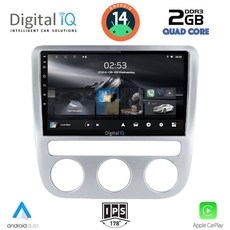 DIGITAL IQ RSB 1752_CPA CLIMA (9inc) MULTIMEDIA TABLET for VW EOS mod. 2006&gt; - SCIROCCO mod. 2008-2014