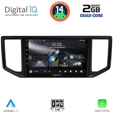 DIGITAL IQ RSB 1753_CPA (10inc) MULTIMEDIA TABLET for VW CRAFTER mod. 2017&gt;