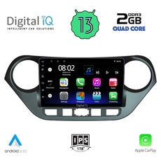 DIGITAL IQ RSB 2224_CPA (9inc) MULTIMEDIA TABLET for HYUNDAI i10 mod. 2014-2020