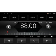 DIGITAL IQ RSB 2306_CPA (9inc) MULTIMEDIA TABLET for KIA PICANTO mod. 2004-2008