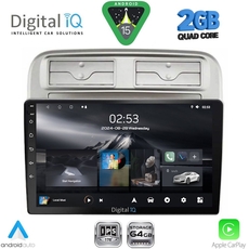 DIGITAL IQ RSD 1128_CPA (9inc) MULTIMEDIA TABLET for FIAT GRANDE PUNTO mod. 2005-2012
