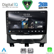 DIGITAL IQ RSD 1146_CPA (9inc) MULTIMEDIA TABLET for FIAT STRADA mod. 2012-2020