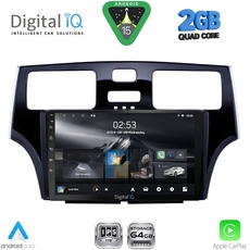 DIGITAL IQ RSD 1342_CPA (9inc) MULTIMEDIA TABLET for LEXUS ES 300 mod. 2000-2006