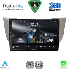 DIGITAL IQ RSD 1345_CPA (9inc) MULTIMEDIA TABLET for LEXUS RX 300 – 400 mod. 2003-2008