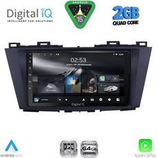 DIGITAL IQ RSD 1371_CPA (9inc) MULTIMEDIA TABLET for MAZDA 5 mod. 2011-2020
