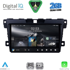 DIGITAL IQ RSD 1389_CPA (9inc) MULTIMEDIA TABLET for MAZDA CX7  mod. 2006-2012
