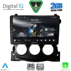 DIGITAL IQ RSD 1479_CPA (9inc) MULTIMEDIA TABLET for NISSAN 370Z mod. 2009-2012