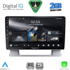 DIGITAL IQ RSD 1482_CPA (9inc) MULTIMEDIA TABLET for OPEL ASTRA J mod. 2010-2016