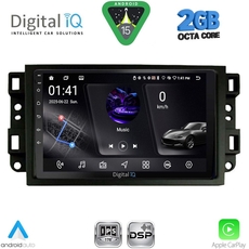 DIGITAL IQ RSF 4070_CPA (10inc) MULTIMEDIA TABLET for CHEVROLET ALL mod. 2004-2011
