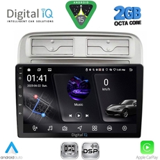 DIGITAL IQ RSF 4128_CPA (9inc) MULTIMEDIA TABLET for FIAT GRANDE PUNTO mod. 2005-2012