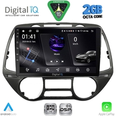 DIGITAL IQ RSF 4226_CPA  (9inc) MULTIMEDIA TABLET for HYUNDAI i20 mod. 2008-2013
