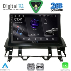 DIGITAL IQ RSF 4376_CPA DASH (10inc) MULTIMEDIA TABLET for MAZDA 6 mod. 2002-2008