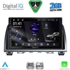 DIGITAL IQ RSF 4378_CPA (9inc) MULTIMEDIA TABLET for MAZDA 6 mod. 2012-2017