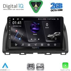 DIGITAL IQ RSF 4380_CPA (10inc) MULTIMEDIA TABLET for MAZDA CX5 mod. 2013-2017