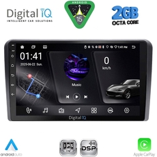 DIGITAL IQ RSF 4438_CPA (9inc) MULTIMEDIA TABLET for MITSUBISHI L200 mod. 2020-2023