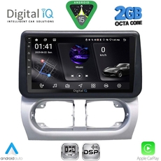 DIGITAL IQ RSF 4500_CPA (9inc) MULTIMEDIA TABLET for OPEL CORSA C mod 2000-2006 - TIGRA mod. 2004-2009
