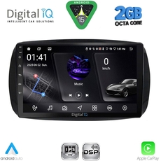 DIGITAL IQ RSF 4623_CPA (9inc) MULTIMEDIA TABLET SMART mod. 2016-2024