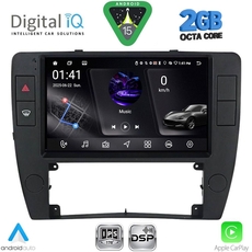 DIGITAL IQ RSF 4749_CPA  (9inc) MULTIMEDIA TABLET for VW PASSAT mod. 2000-2005