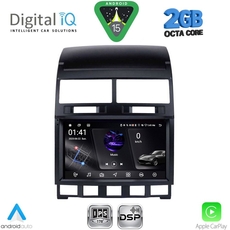 DIGITAL IQ RSF 4765_CPA (9inc) MULTIMEDIA TABLET for VW TOUAREG mod. 2003-2011