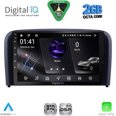 DIGITAL IQ RSF 4786_CPA (9inc) MULTIMEDIA TABLET for VOLVO S80 mod. 1999-2006