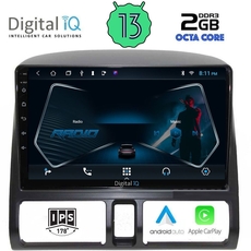 DIGITAL IQ RTC 5196_CPA CLIMA (9inc) MULTIMEDIA TABLET for HONDA CRV mod. 1996-2006