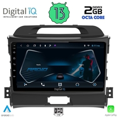 DIGITAL IQ RTC 5325_CPA (9inc) MULTIMEDIA TABLET for KIA SPORTAGE mod. 2010-2015