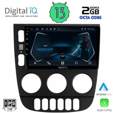 DIGITAL IQ RTC 5413_CPA (9inc) MULTIMEDIA TABLET for MERCEDES ML (W163) mod. 2002-2005