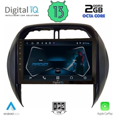 DIGITAL IQ RTC 5730_CPA CLIMA (9inc) MULTIMEDIA TABLET for TOYOTA RAV 4 mod. 2000-2006