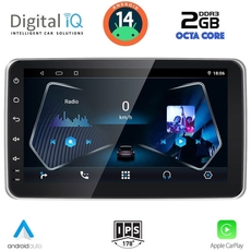 DIGITAL IQ RTF 5936_CPA (10.1" 1DIN) MULTIMEDIA TABLET