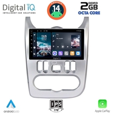 DIGITAL IQ RTG 4101_CPA (9inc) MULTIMEDIA TABLET for DACIA DUSTER – LOGAN – SANDERO mod. 2006-2012