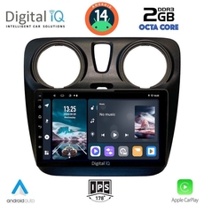 DIGITAL IQ RTG 4112_CPA (9inc) MULTIMEDIA TABLET for DACIA DOKKER 2012&gt;