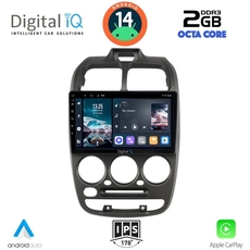 DIGITAL IQ RTG 4246_CPA (9inc) MULTIMEDIA TABLET for HYUNDAI ACCENT mod. 1999-2004