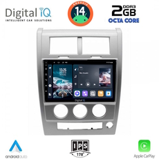 DIGITAL IQ RTG 4270_CPA (10inc) MULTIMEDIA TABLET for JEEP CHEROKEE – LIBERTY mod. 2007-2014