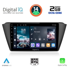 DIGITAL IQ RTG 4582_CPA (9inc) MULTIMEDIA TABLET for SKODA FABIA mod. 2015&gt;