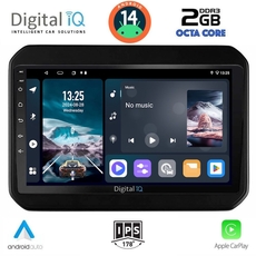 DIGITAL IQ RTG 4676_CPA (9inc) MULTIMEDIA TABLET for SUZUKI IGNIS mod. 2016&gt;