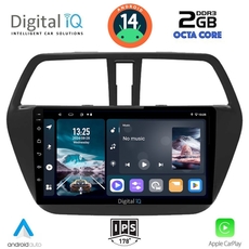 DIGITAL IQ RTG 4689_CPA (9inc) MULTIMEDIA TABLET for SUZUKI Sx4 SCROSS mod. 2014&gt;
