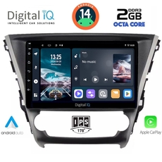 DIGITAL IQ RTG 4706_CPA (10inc) MULTIMEDIA TABLET for TOYOTA AVENSIS mod. 2016&gt;