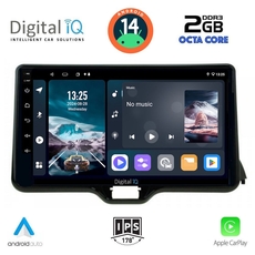 DIGITAL IQ RTG 4738_CPA (10inc) MULTIMEDIA TABLET for TOYOTA YARIS mod. 2020&gt;