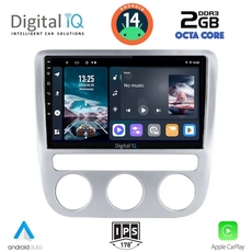DIGITAL IQ RTG 4752_CPA CLIMA (9inc) MULTIMEDIA TABLET for VW   EOS mod. 2006&gt; - SCIROCCO mod. 2008-2014