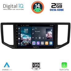 DIGITAL IQ RTG 4753_CPA (10inc) MULTIMEDIA TABLET for VW CRAFTER mod. 2017&gt;