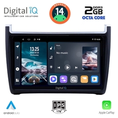 DIGITAL IQ RTG 4757_CPA (9inc) MULTIMEDIA TABLET for VW POLO mod. 2014-2017