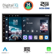 DIGITAL IQ RTF 495_CPA (7'' DECK) MULTIMEDIA 2DIN