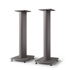 KEF S2 Floor Stand - Titanium