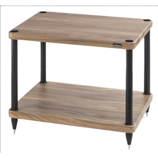 Solidsteel S3-2 - Walnut