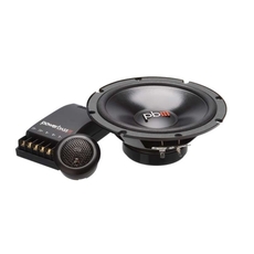 Powerbass S-60C Ηχεία Αυτοκινήτου Component 6.5’’ 70W RMS (Ζεύγος)